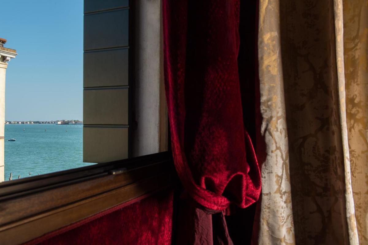 Hotel Metropole Venezia Eksteriør bilde