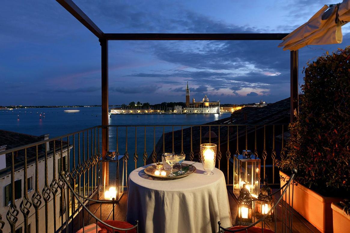 Hotel Metropole Venezia Eksteriør bilde