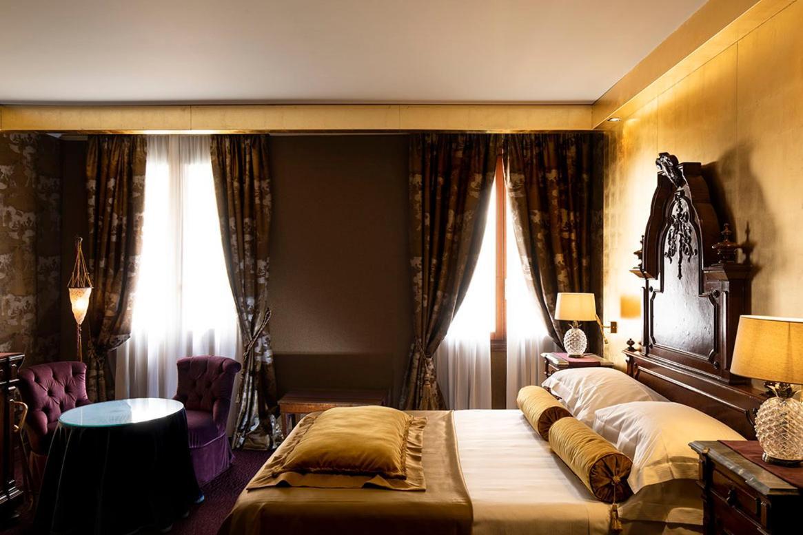Hotel Metropole Venezia Eksteriør bilde