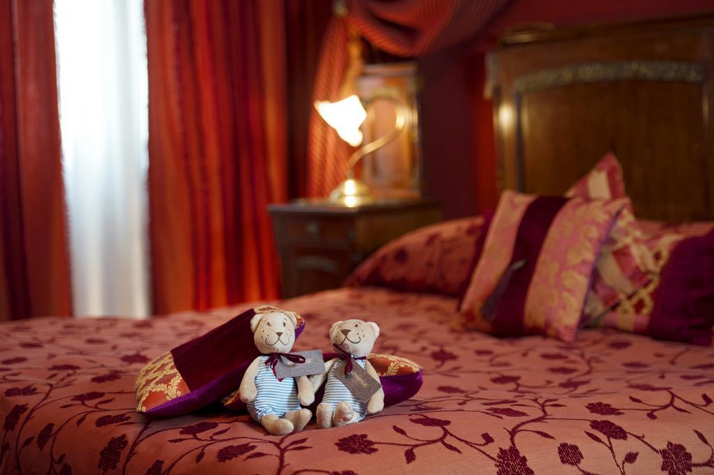 Hotel Metropole Venezia Rom bilde