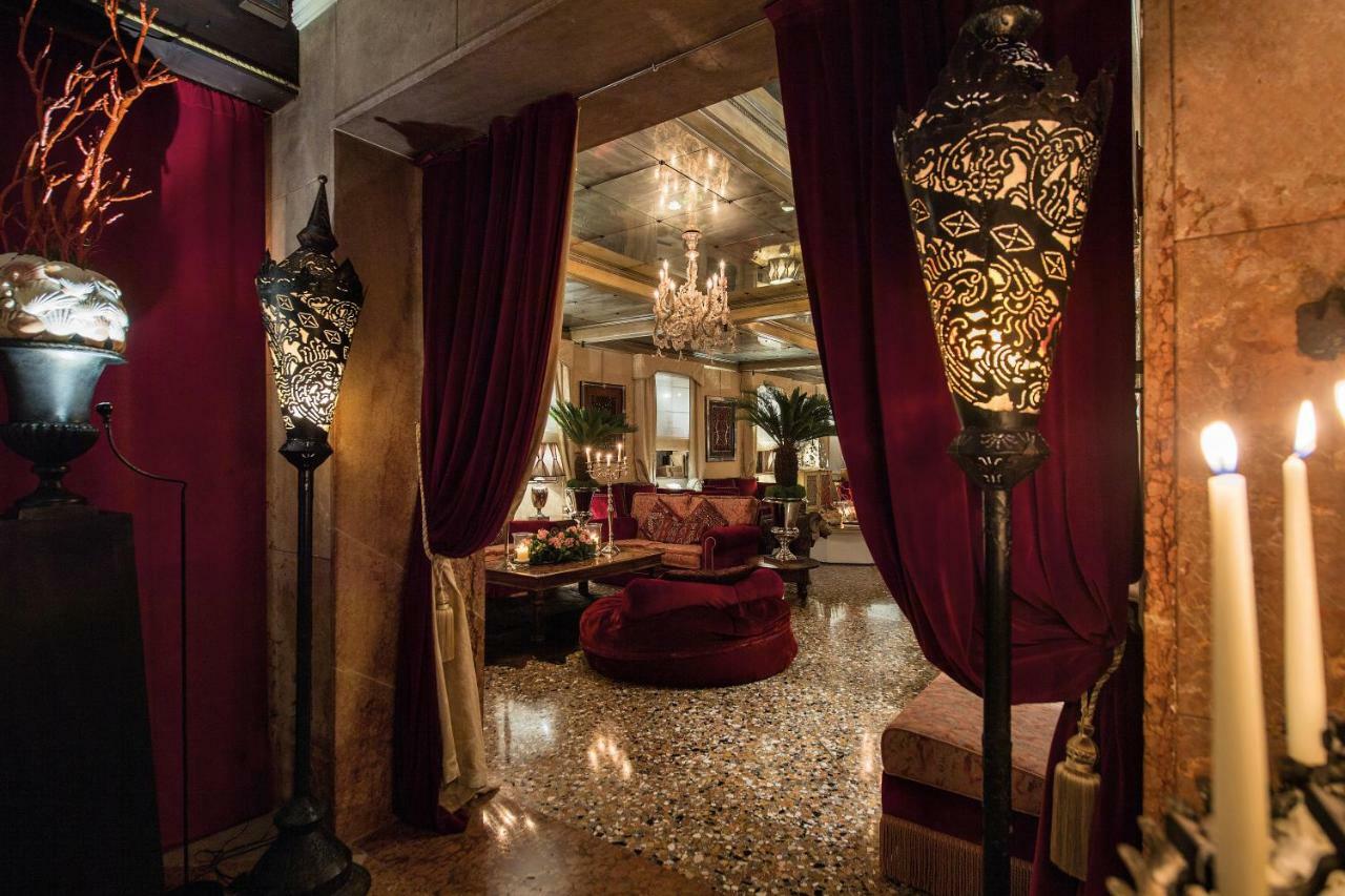 Hotel Metropole Venezia Eksteriør bilde