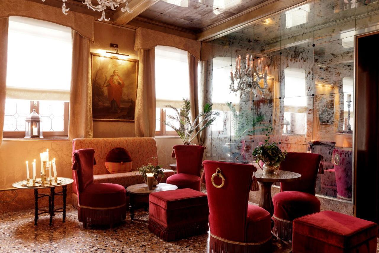 Hotel Metropole Venezia Eksteriør bilde