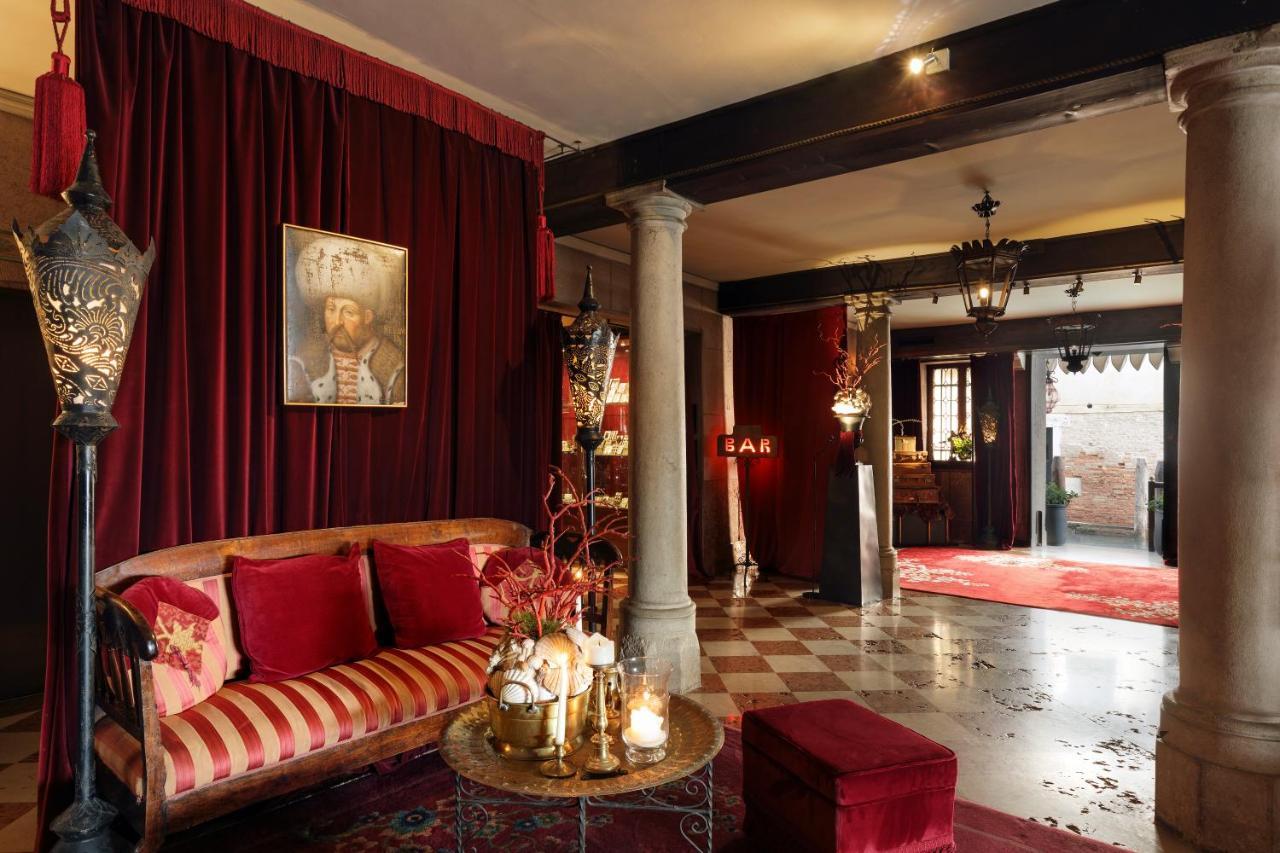 Hotel Metropole Venezia Eksteriør bilde