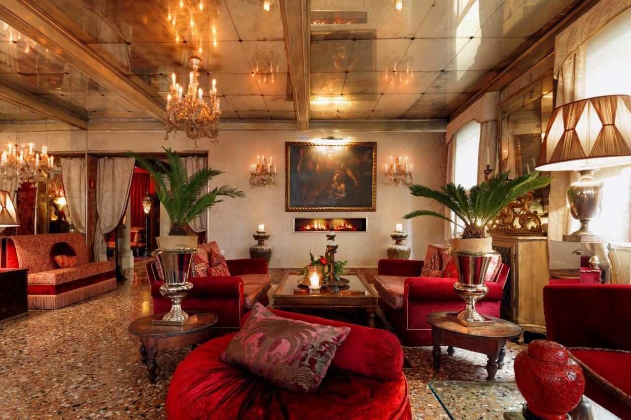 Hotel Metropole Venezia Eksteriør bilde