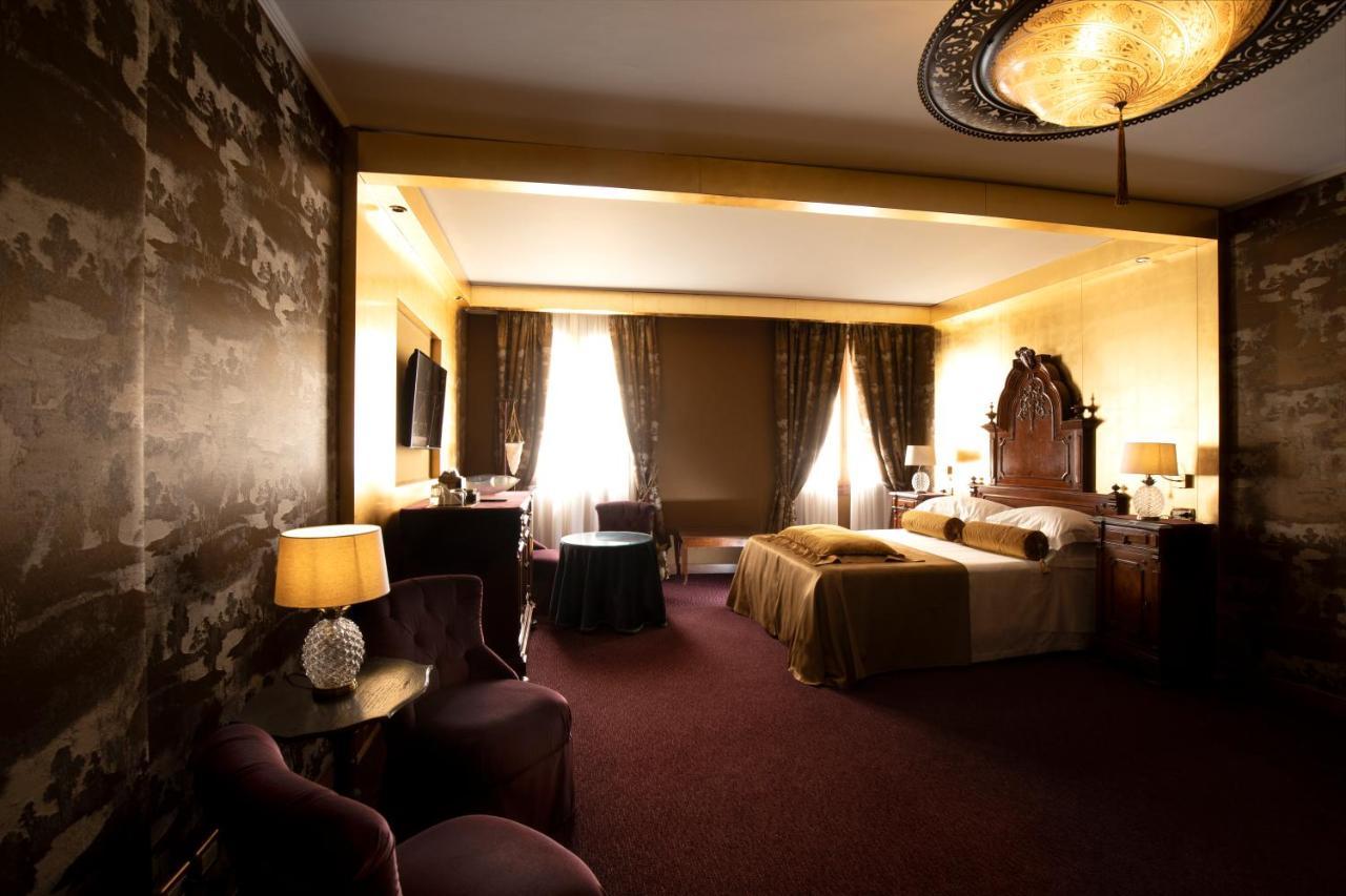 Hotel Metropole Venezia Eksteriør bilde
