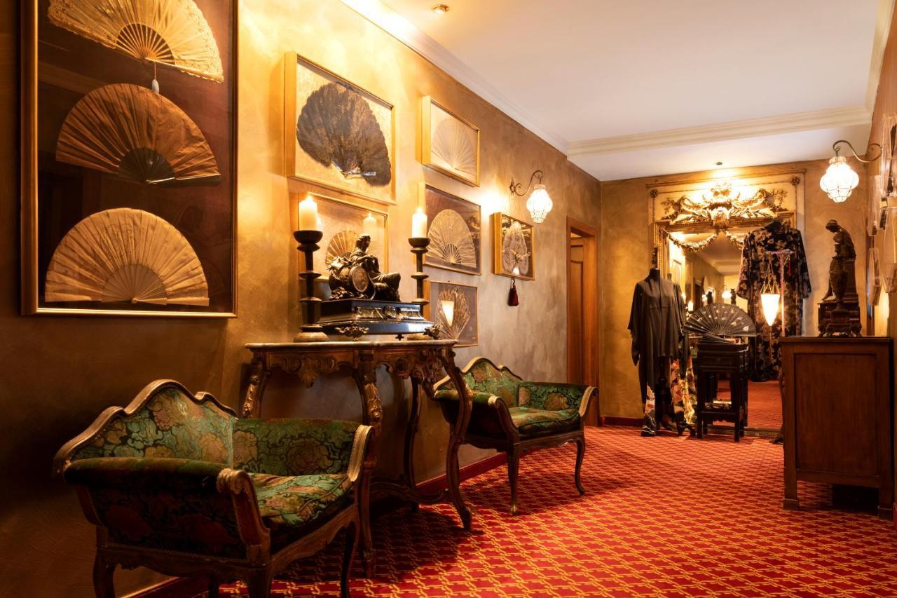 Hotel Metropole Venezia Eksteriør bilde
