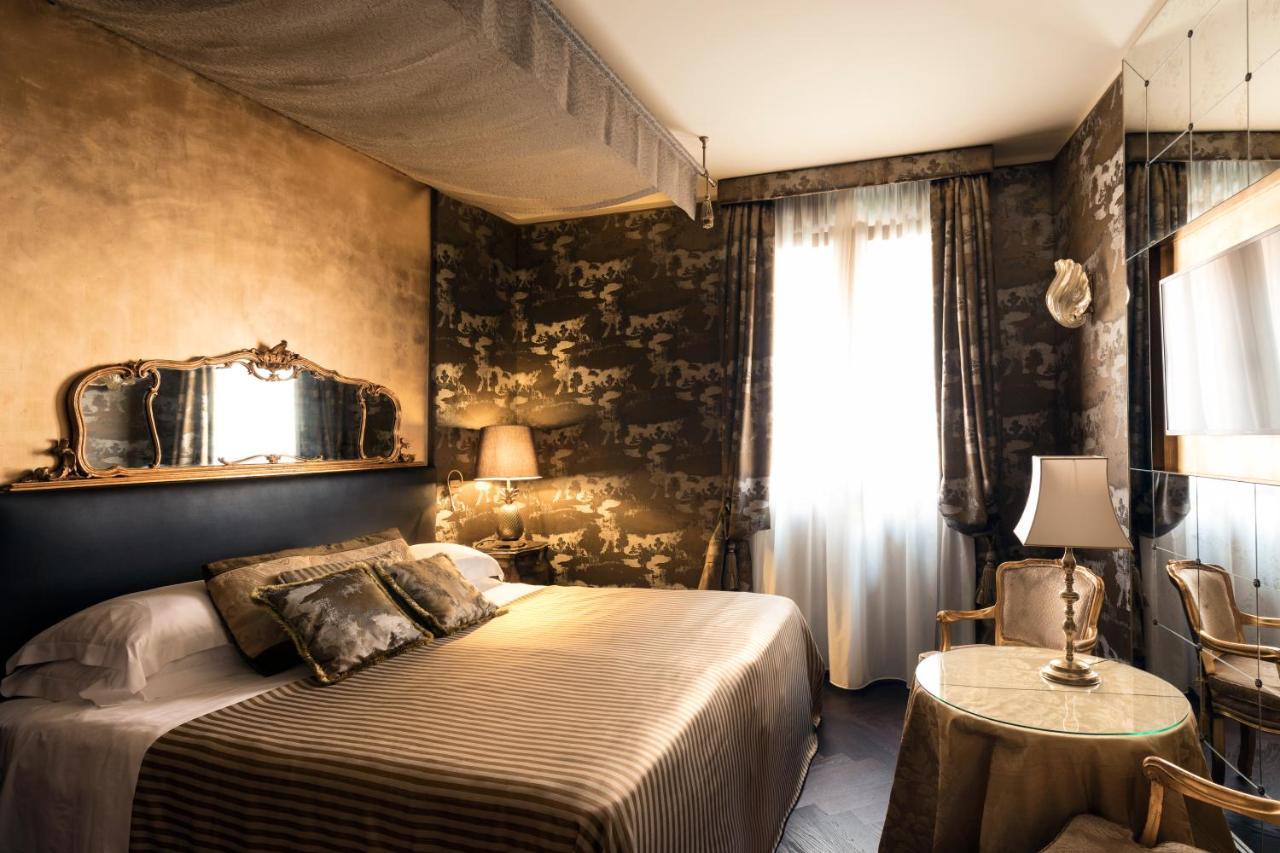 Hotel Metropole Venezia Eksteriør bilde