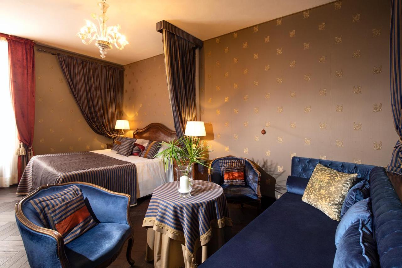 Hotel Metropole Venezia Eksteriør bilde